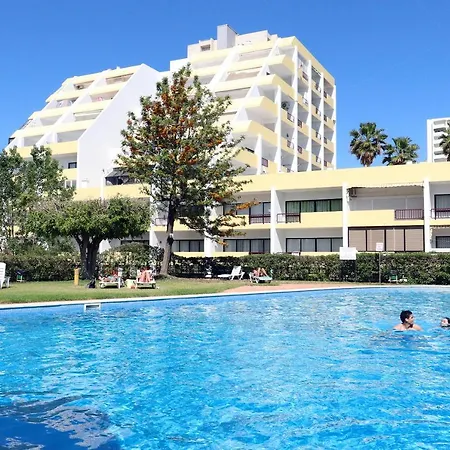 公寓 Fiph Torre Da Rocha Sea