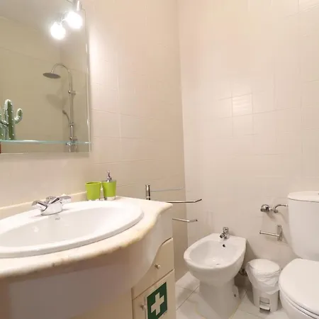 Apartmán Fiph Torre Da Rocha Sea